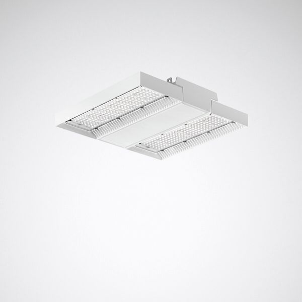 High bay luminaires Mirona Fit Lens White ETDD 82W 12400lm Wide (W) IP65 IK08 3 SDCM 7672351 image 1