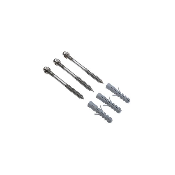 Screw set M6, stainless steel image 1