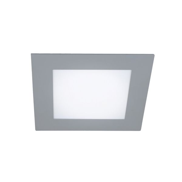 Know LED Downlight 12W 4000K Square Grey image 2