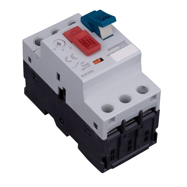 Motor Protection Circuit Breaker BE2 PB, 3-pole, 24-32A image 5