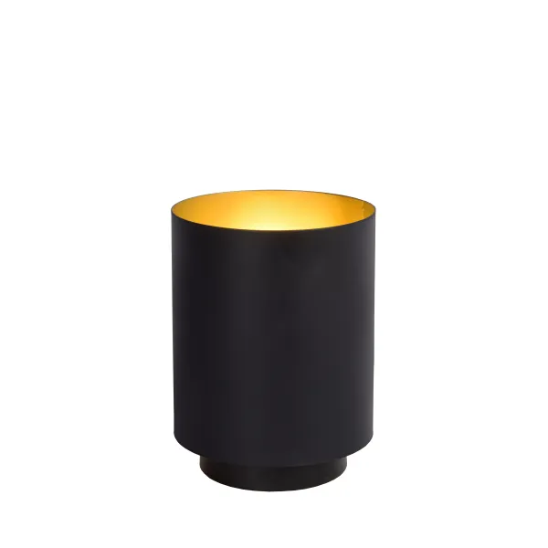 SUZY Table lamp E14/40W Round Black/Gold image 1