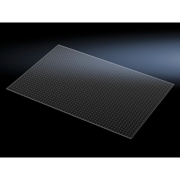 Perforated cover plate, WH: 1200x800 mm image 5