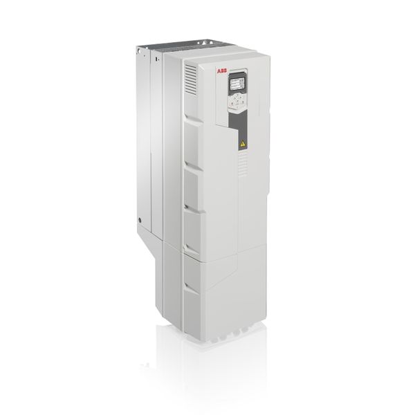 LV AC general purpose wall-mounted drive, IEC: Pn 132 kW, 246 A, 400 V, 480 V (ACS580-01-246A-4) image 1