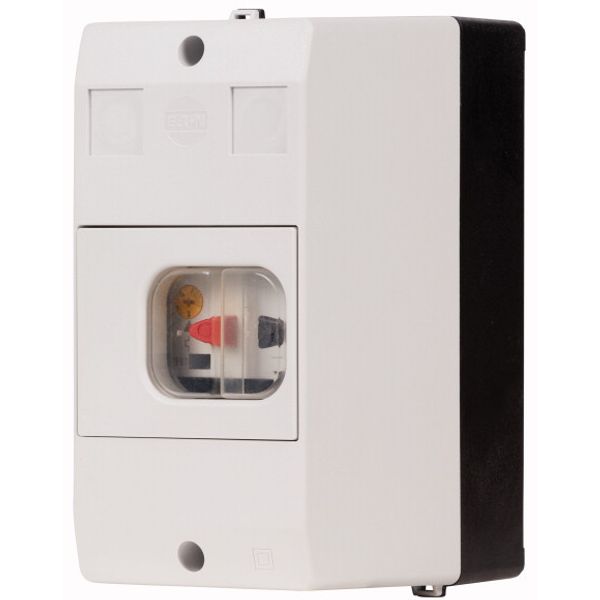 Motor-protective circuit-breaker, 660 V 690 V: 0.06 kW, Ir= 0.1 - 0.16 A, IP20 image 2