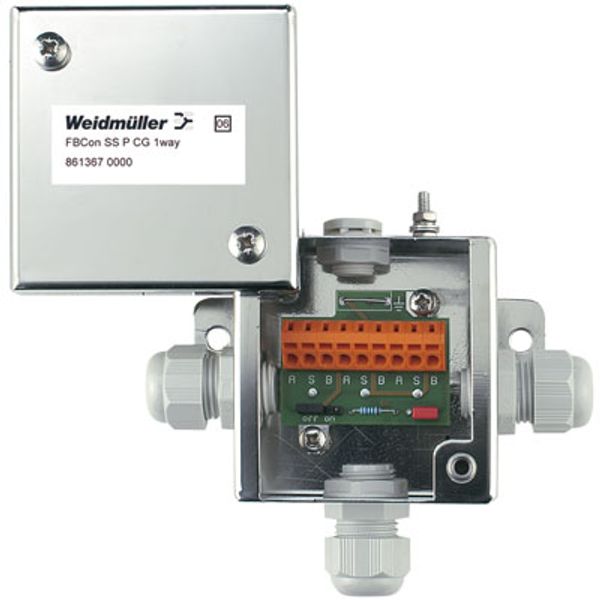 Field bus distributor image 2