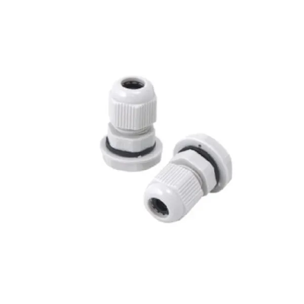 Cable gland PG-7 grey image 1