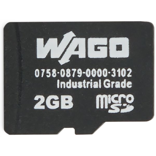 Memory Card SD Micro 2 GByte image 2