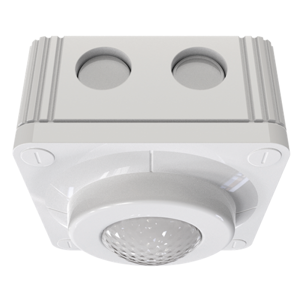 OCTO IP66 Smart High Bay Open Area PIR Sensor image 2