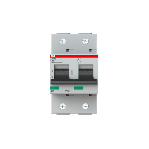 S802B-C32 High Performance MCB image 3