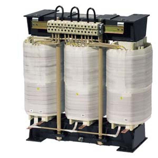 POWER TRANSFORMER; PHASES:3; PN(KVA... image 1