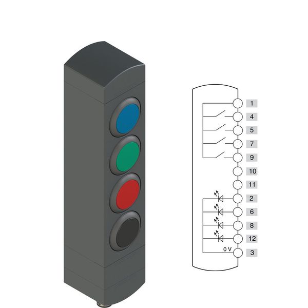 BN series control panel BN AC4ZA50 image 1