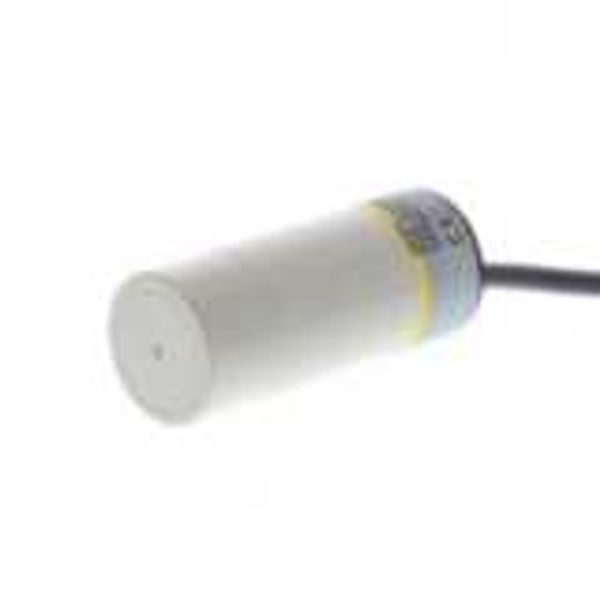 Proximity sensor, capacitive, 34 mm diameter, non-shielded, 3-25 mm, 1 image 3