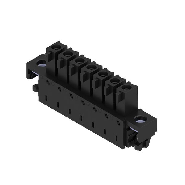 PCB plug-in connector (board connection), 3.81 mm, Number of poles: 7, image 2