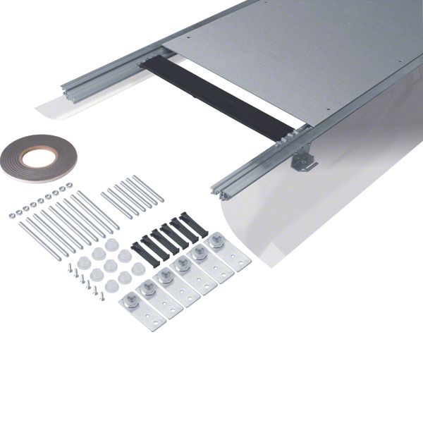 floor duct w foil 500 105-150 f sealing image 1