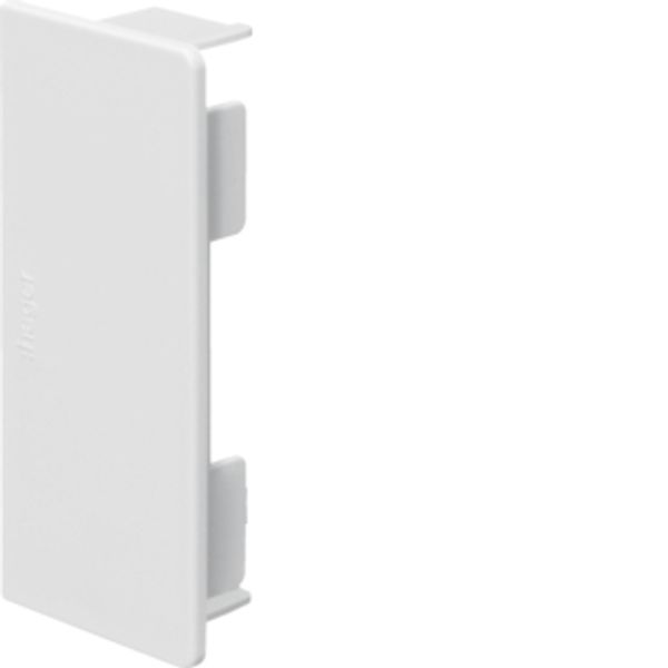 End cap, LF 40090/91, pure white image 1