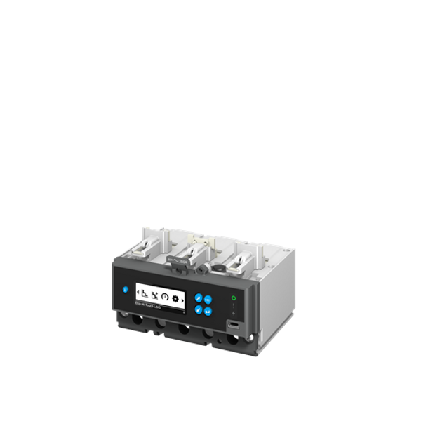 Ekip Hi-Touch LSIG In=160A XT4 3p image 5