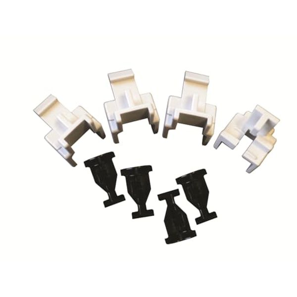 VXXPWNJ7 VMS cover plate fixation set (4pcs) image 3