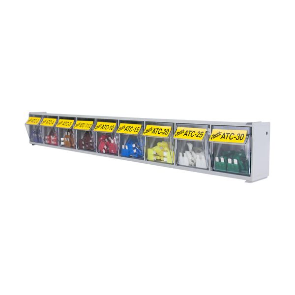 NO-225 ATC TILT BIN DISPLAY - 225 FUSES image 14