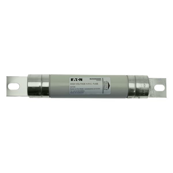 Air fuse-link, medium voltage, 10 A, AC 36 kV, 50.8 x 565mm, back-up, BS, with striker image 7