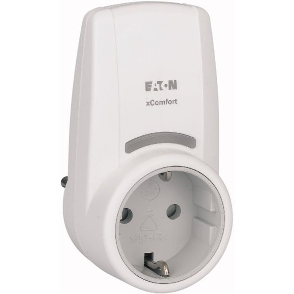 Heating Plug 12A, R/L/C, EMS, PWM, Schuko image 12