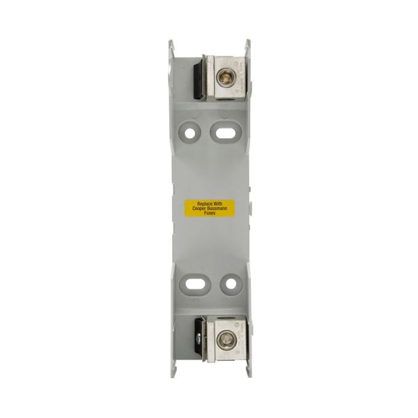 Eaton Bussmann Series RM modular fuse block, 600V, 110-200A, Knife Blade End X Knife Blade End, Single-pole image 2