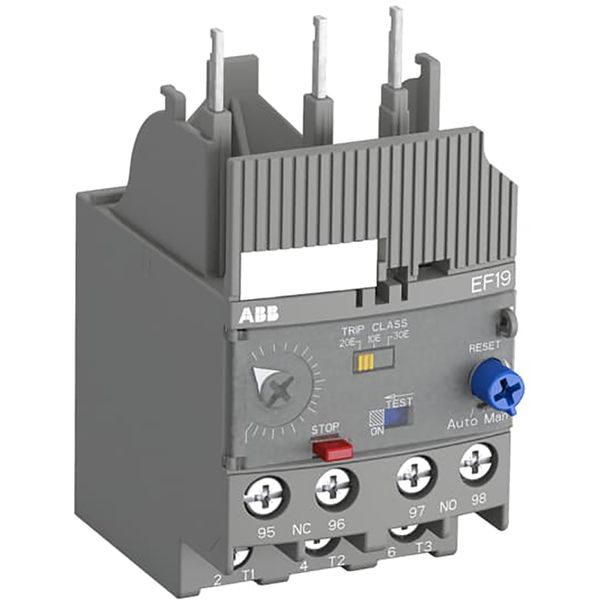 EF19-1.0 Electronic Overload Relay 0.30 ... 1.0 A image 1