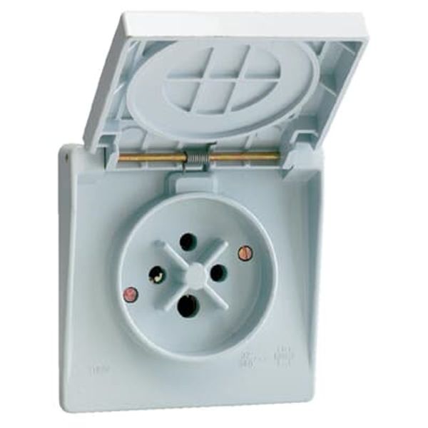 2CDB710024R0000 Wiring Accessories image 1