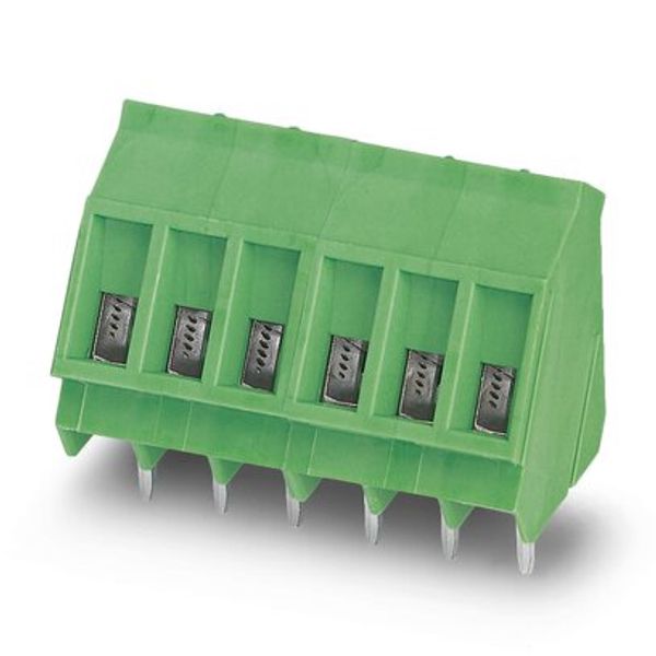 PCB terminal block image 1