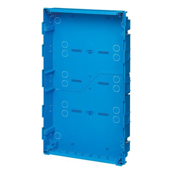 Flush-mount box f/hollow walls f/V53172 image 1