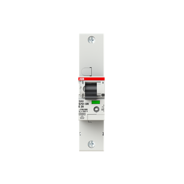 S751DR-E20 Selective Main Circuit Breaker image 3