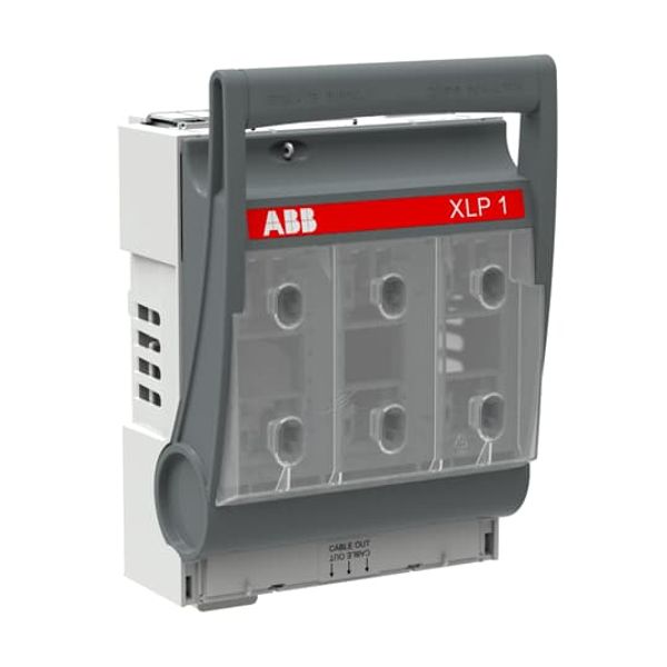 XLP1-A60/85-B-3BC-below Fuse Switch Disconnector image 3