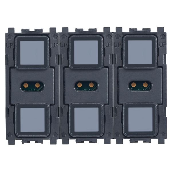 KNX 6-button switch image 1