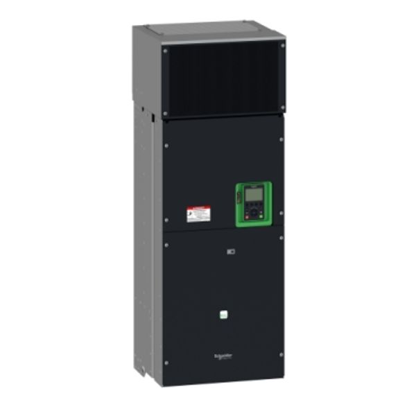 Variable speed drive, Altivar Process ATV600, ATV630, 220kW/350 hp, 380...480 V, IP00 image 3