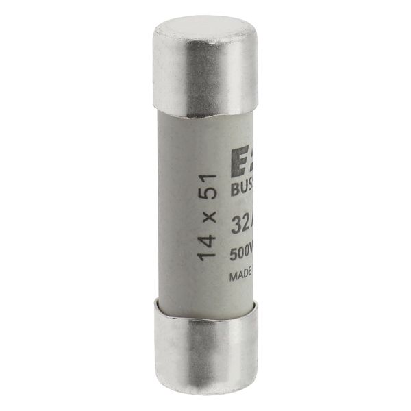 Fuse-link, LV, 32 A, AC 500 V, 14 x 51 mm, gL/gG, IEC image 11