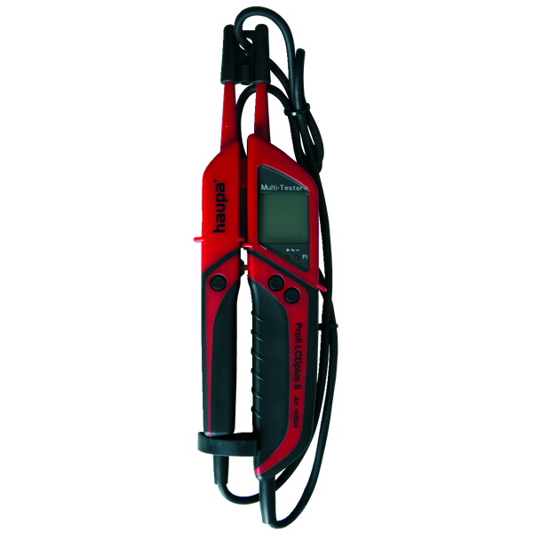 Voltage tester "Profi LCD Plus II" 3-1,000 V image 2