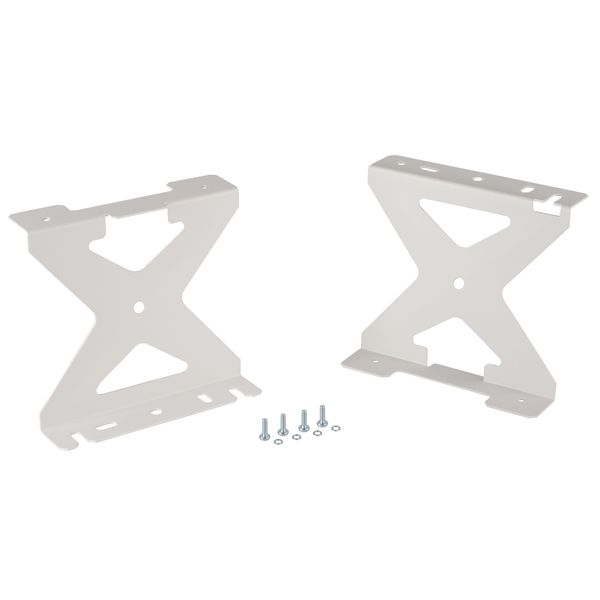 Bracket for surface mounting for Arktur Square LED image 1