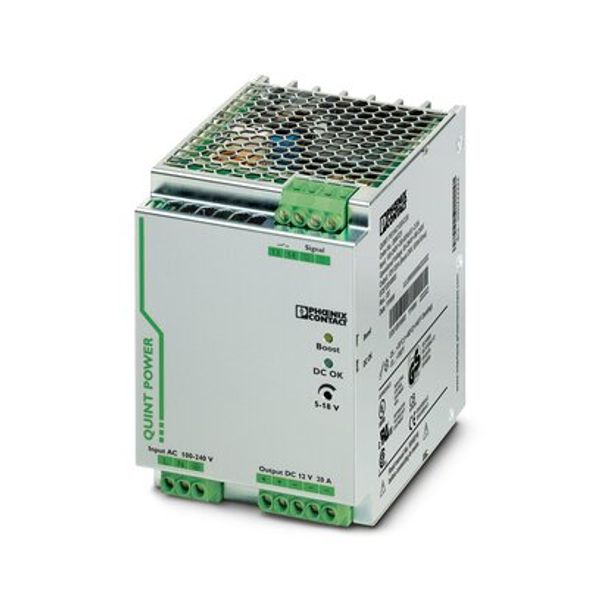 QUINT-PS/1AC/12DC/20 - Power supply unit image 3