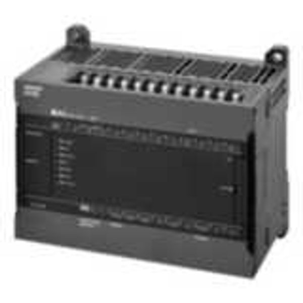 CP2E series compact PLC - Essential Type; 18 DI, 12DO; Relay output; P image 2