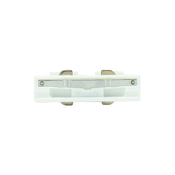 SPS Recessed connector straight white  SPECTRUM image 4