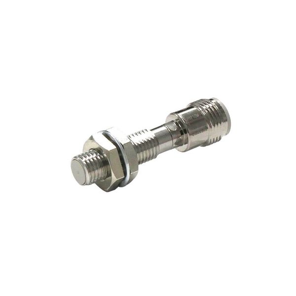 Proximity sensor, inductive, short SUS body M8, shielded, 2 mm, DC, 3- E2EN0275R image 1