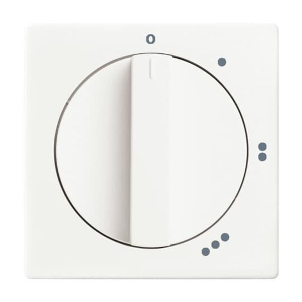 2542 DR/02-884 CoverPlates (partly incl. Insert) future®, Busch-axcent®, carat® studio white matt image 3