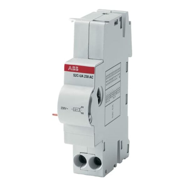 S2C-UA 110 AC Undervoltage Release image 3