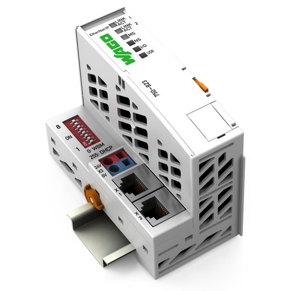 Controller EtherNet/IP 4th generation 2 x ETHERNET image 3