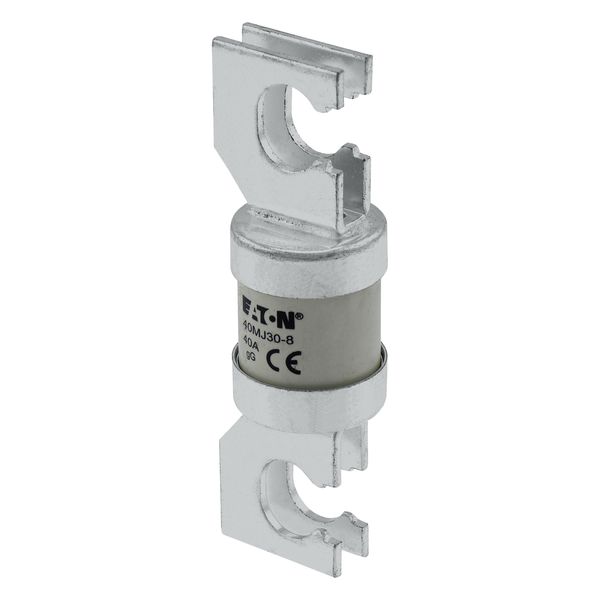 Utility fuse-link, LV, 40 A, AC 415 V, BS88/J, 31 x 110 mm, gL/gG, BS, 82mm fixing centres image 10