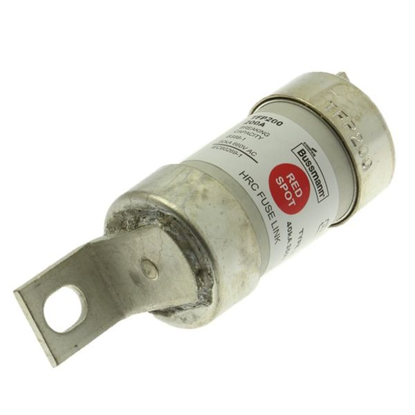 Fuse-link, low voltage, 200 A, AC 660 V, DC 350 V, BS88/A4, 34 x 111 mm, gL/gG, BS image 2