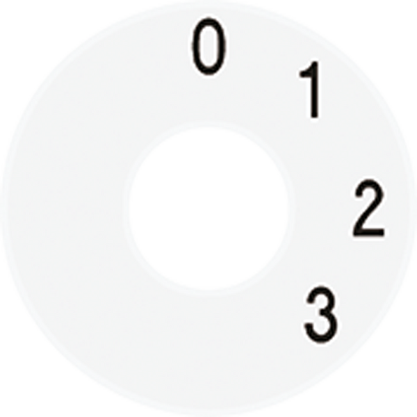 Scale disc SKS1101-4WW image 4