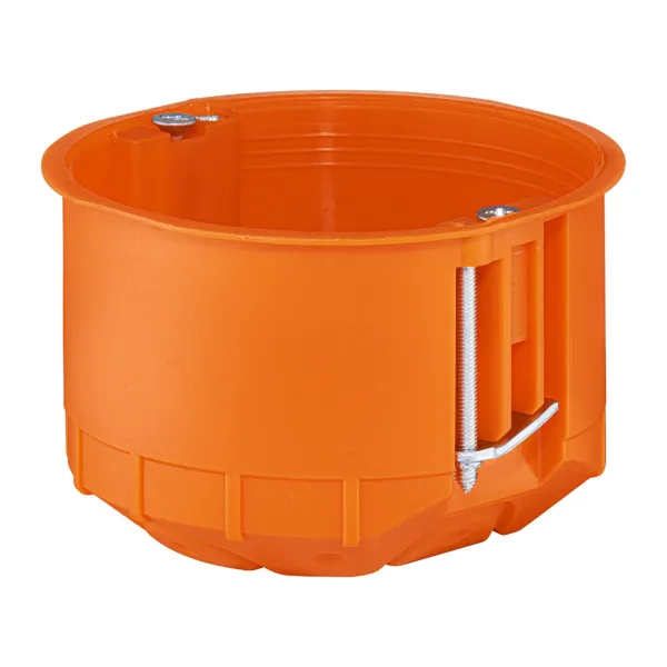 Junction box for cavity walls P60KF orange image 1