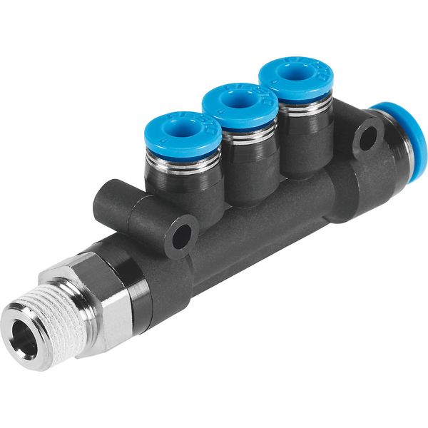 QST3-3/8-10-8 Multiple distributor image 1