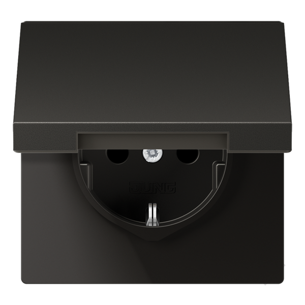 SCHUKO socket AL1520KLAN image 2