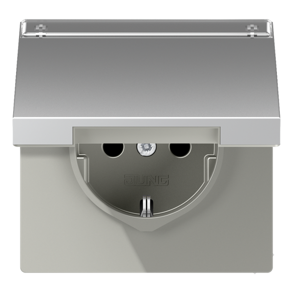 SCHUKO socket AL1520NAKL image 1